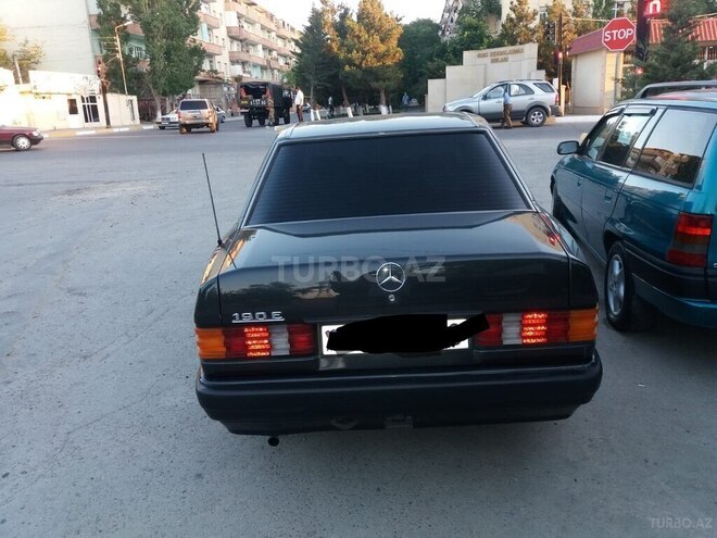 Mercedes 190 1991, 418,790 km - 2.0 l - Sumqayıt