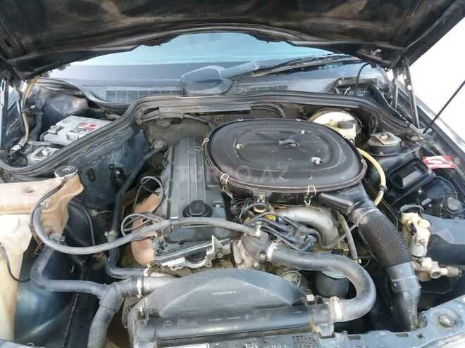 Mercedes 190 1991, 418,790 km - 2.0 l - Sumqayıt