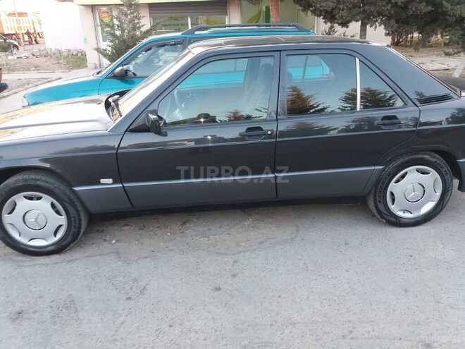 Mercedes 190 1991, 418,790 km - 2.0 l - Sumqayıt