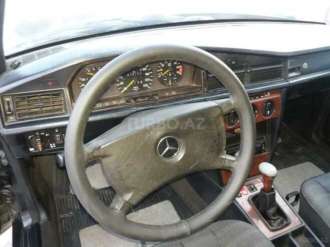 Mercedes 190 1991, 418,790 km - 2.0 l - Sumqayıt