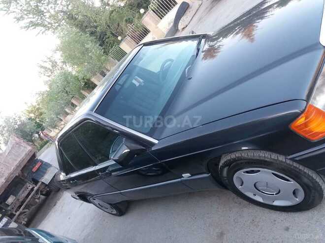 Mercedes 190 1991, 418,790 km - 2.0 l - Sumqayıt