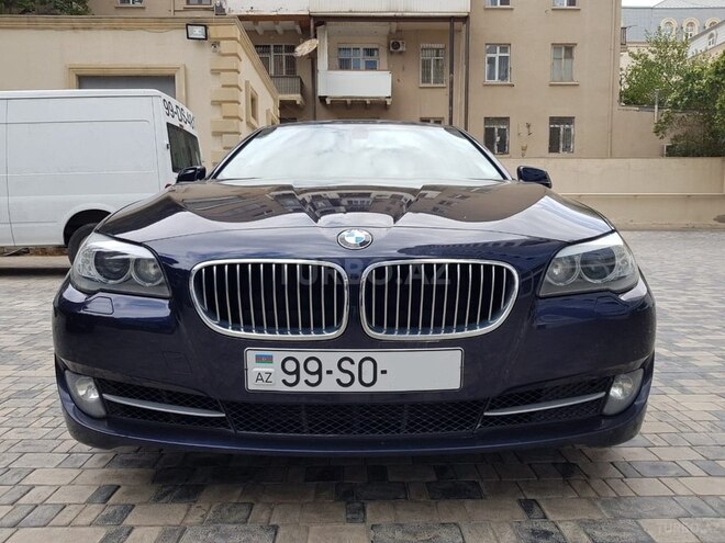 BMW 528 2012, 130,000 km - 2.0 l - Bakı