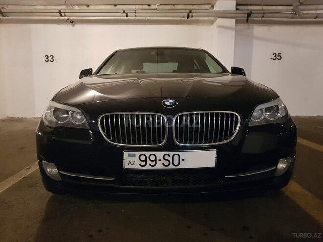 BMW 528 2012, 130,000 km - 2.0 l - Bakı