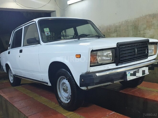 LADA (VAZ) 2107 2008, 95,369 km - 1.6 l - Bakı