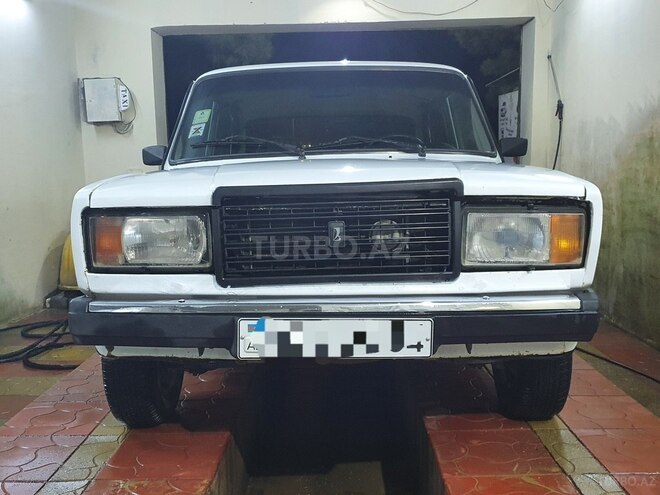 LADA (VAZ) 2107 2008, 95,369 km - 1.6 l - Bakı