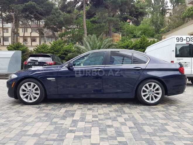 BMW 528 2012, 130,000 km - 2.0 l - Bakı