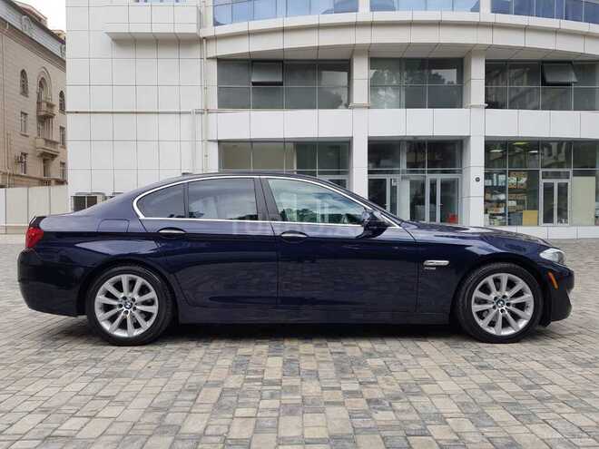 BMW 528 2012, 130,000 km - 2.0 l - Bakı