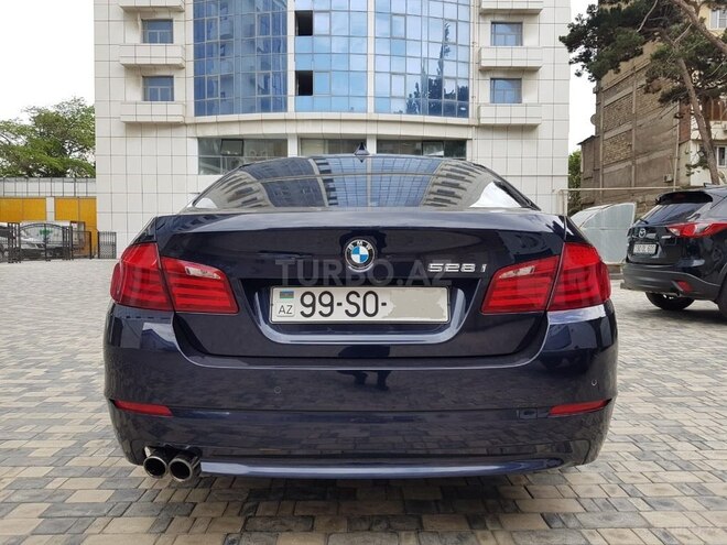 BMW 528 2012, 130,000 km - 2.0 l - Bakı