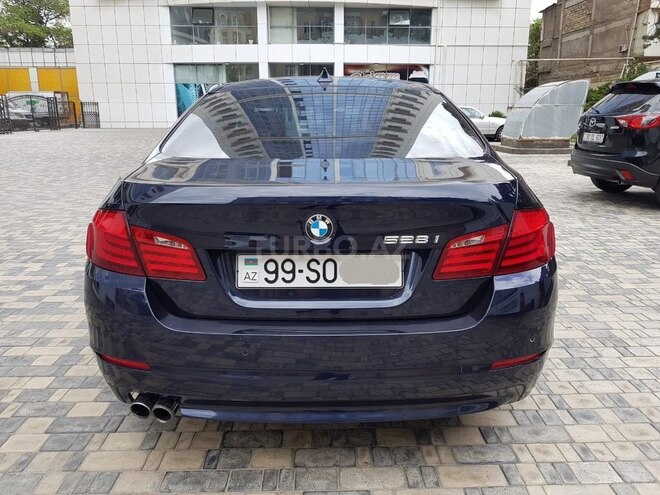 BMW 528 2012, 130,000 km - 2.0 l - Bakı