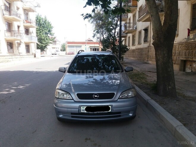 Opel Astra 2001, 278,825 km - 1.6 l - Gəncə
