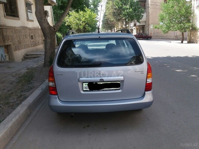 Opel Astra 2001, 278,825 km - 1.6 l - Gəncə