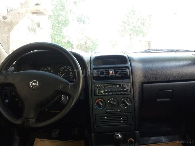 Opel Astra 2001, 278,825 km - 1.6 l - Gəncə