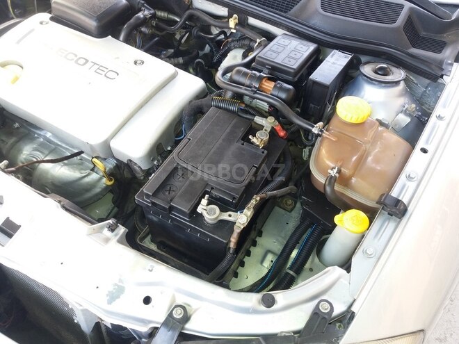 Opel Astra 2001, 278,825 km - 1.6 l - Gəncə