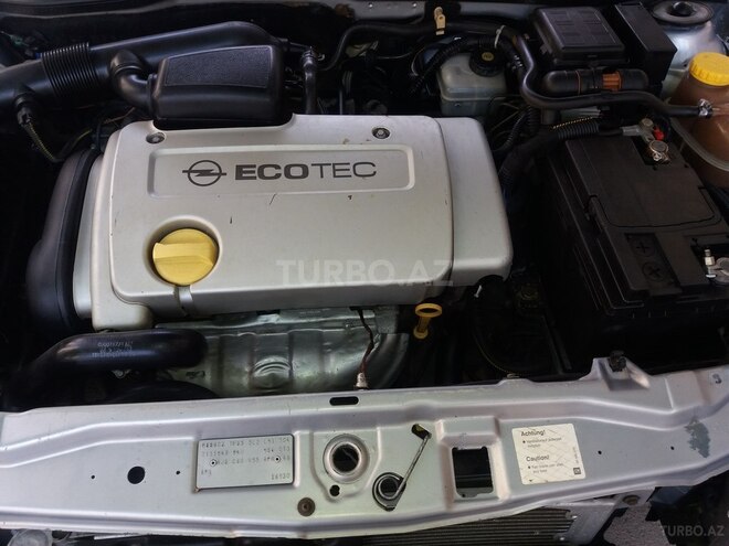 Opel Astra 2001, 278,825 km - 1.6 l - Gəncə
