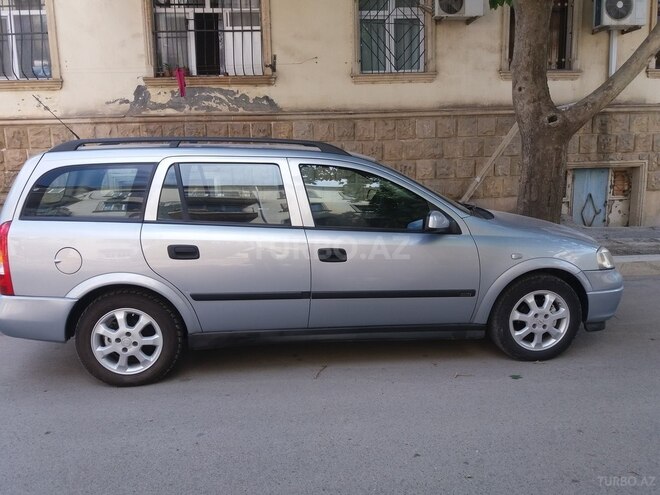 Opel Astra 2001, 278,825 km - 1.6 l - Gəncə