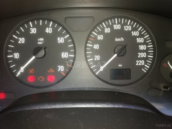 Opel Astra 2001, 278,825 km - 1.6 l - Gəncə