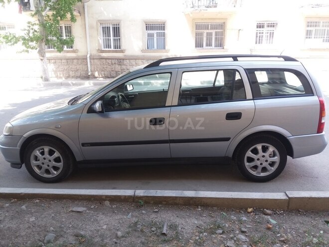 Opel Astra 2001, 278,825 km - 1.6 l - Gəncə