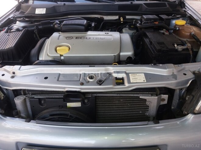 Opel Astra 2001, 278,825 km - 1.6 l - Gəncə