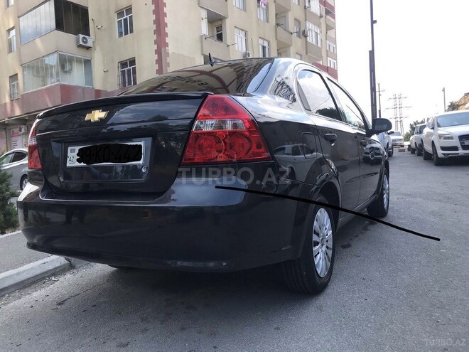 Chevrolet Aveo 2011, 202,000 km - 1.2 л - Bakı