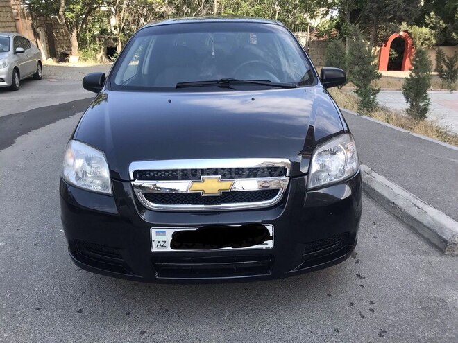 Chevrolet Aveo 2011, 202,000 km - 1.2 л - Bakı