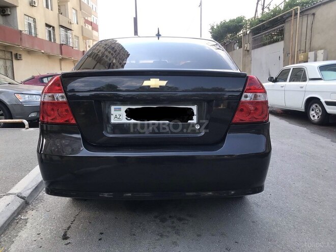 Chevrolet Aveo 2011, 202,000 km - 1.2 л - Bakı