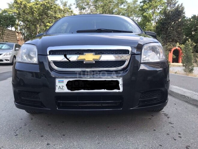 Chevrolet Aveo 2011, 202,000 km - 1.2 л - Bakı