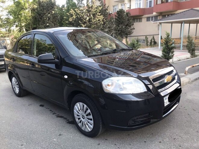 Chevrolet Aveo 2011, 202,000 km - 1.2 л - Bakı