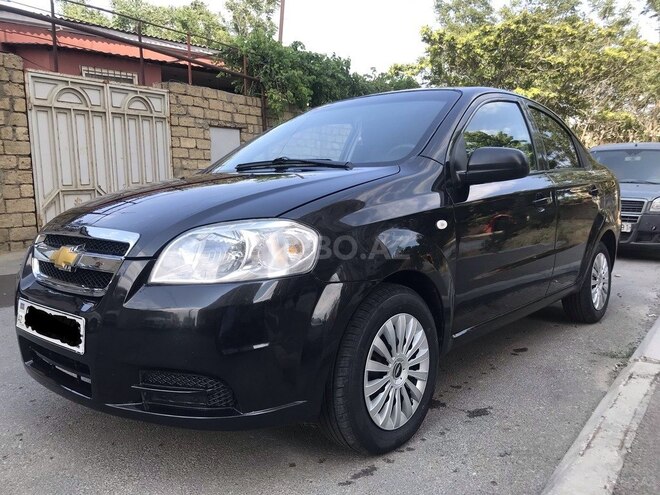 Chevrolet Aveo 2011, 202,000 km - 1.2 л - Bakı