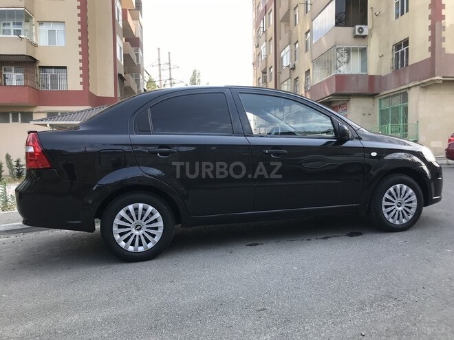 Chevrolet Aveo 2011, 202,000 km - 1.2 л - Bakı