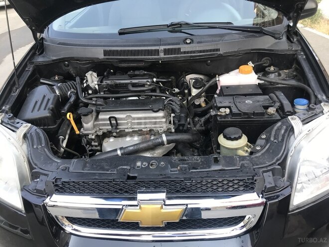 Chevrolet Aveo 2011, 202,000 km - 1.2 л - Bakı