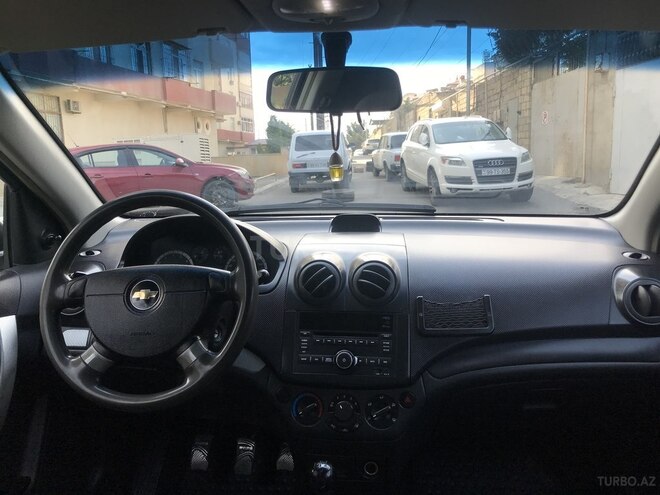 Chevrolet Aveo 2011, 202,000 km - 1.2 л - Bakı