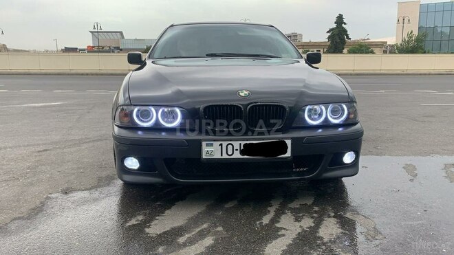 BMW 525 1996, 400,000 km - 2.5 л - Bakı