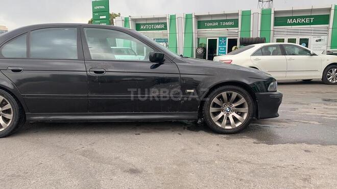 BMW 525 1996, 400,000 km - 2.5 л - Bakı