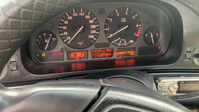 BMW 525 1996, 400,000 km - 2.5 л - Bakı