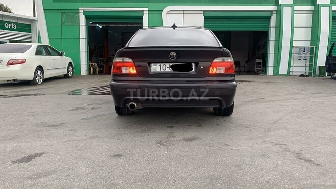 BMW 525 1996, 400,000 km - 2.5 л - Bakı