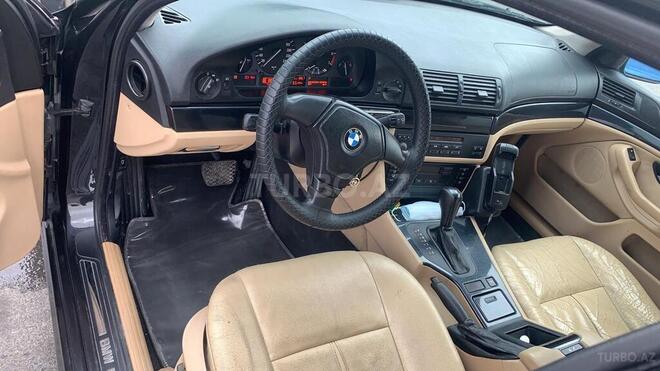 BMW 525 1996, 400,000 km - 2.5 л - Bakı