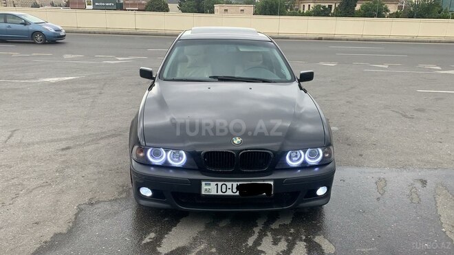 BMW 525 1996, 400,000 km - 2.5 л - Bakı