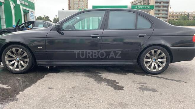 BMW 525 1996, 400,000 km - 2.5 л - Bakı
