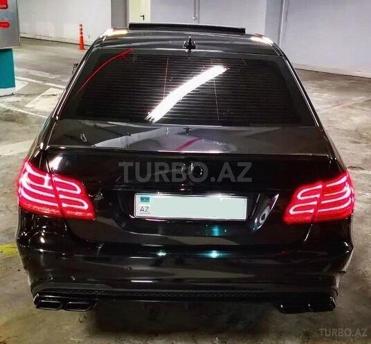 Mercedes E 220 2012, 154,000 km - 2.2 l - Bakı