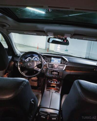 Mercedes E 220 2012, 154,000 km - 2.2 l - Bakı