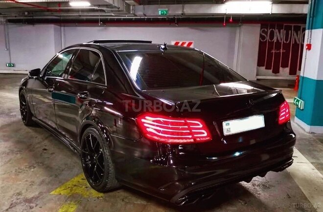 Mercedes E 220 2012, 154,000 km - 2.2 l - Bakı