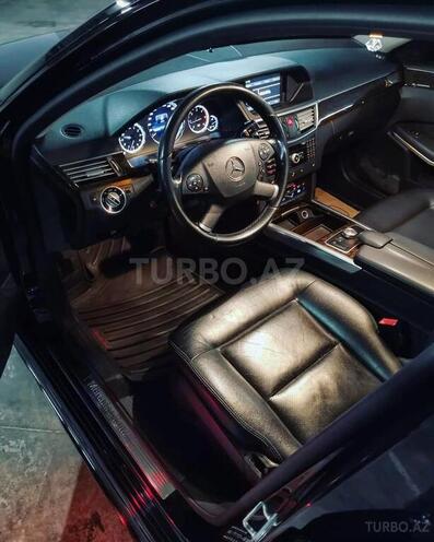 Mercedes E 220 2012, 154,000 km - 2.2 l - Bakı