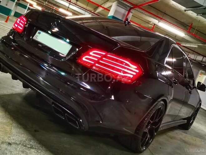 Mercedes E 220 2012, 154,000 km - 2.2 l - Bakı