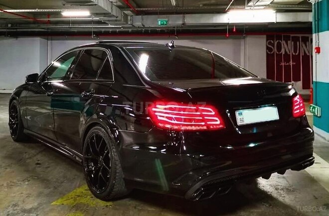 Mercedes E 220 2012, 154,000 km - 2.2 l - Bakı