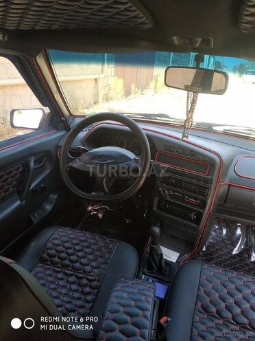 LADA (VAZ) 21099 2001, 132,000 km - 1.5 л - Bakı