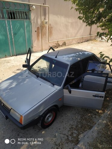 LADA (VAZ) 21099 2001, 132,000 km - 1.5 л - Bakı