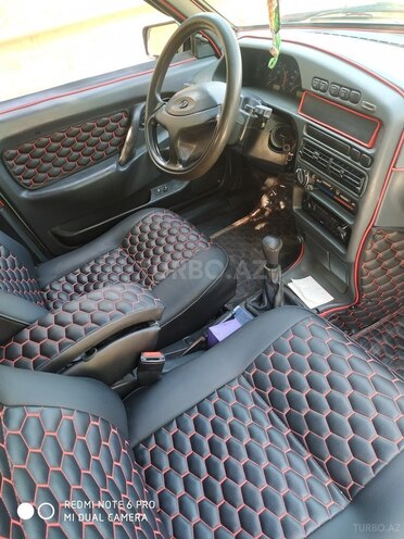 LADA (VAZ) 21099 2001, 132,000 km - 1.5 л - Bakı