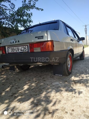 LADA (VAZ) 21099 2001, 132,000 km - 1.5 л - Bakı