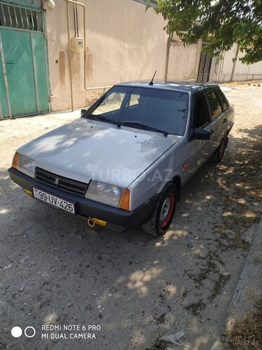 LADA (VAZ) 21099 2001, 132,000 km - 1.5 л - Bakı