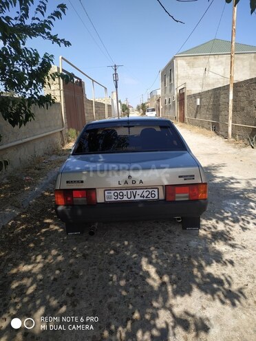 LADA (VAZ) 21099 2001, 132,000 km - 1.5 л - Bakı